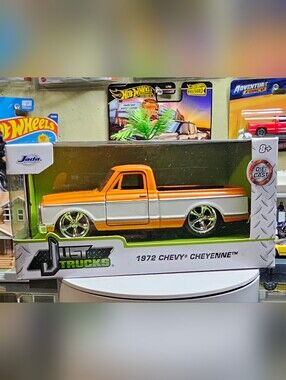 Jada Just Truck 1972 Chevy Cheyenne
